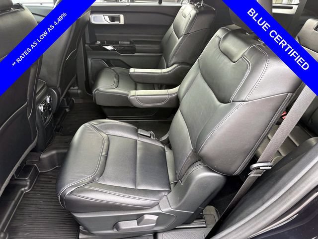 Certified 2023 Ford Explorer ST w/ Equipment Group 401A AWD/4WD image 7