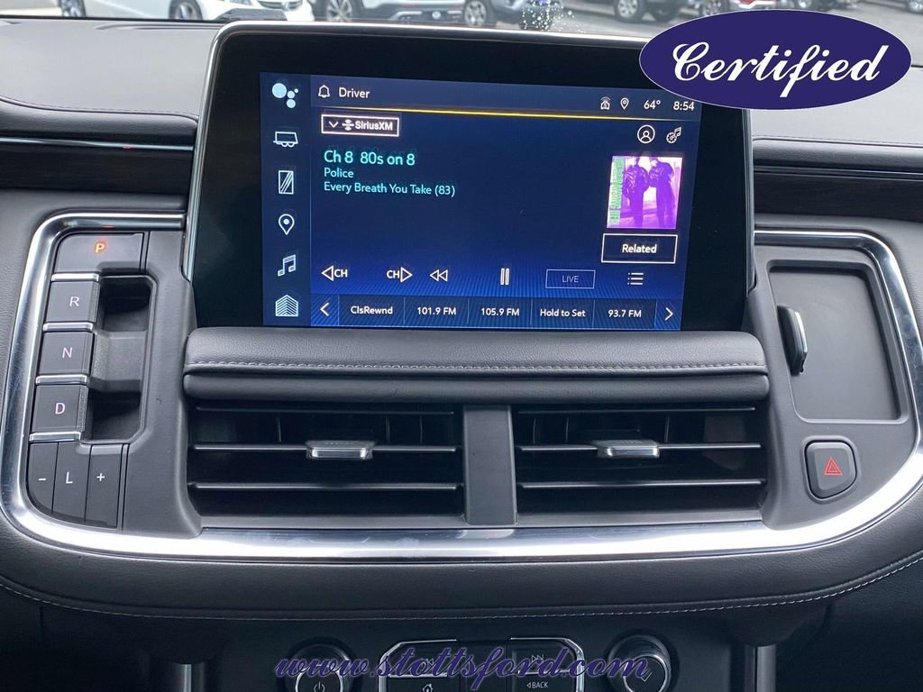 Used 2023 Chevrolet Tahoe LT AWD/4WD image 26