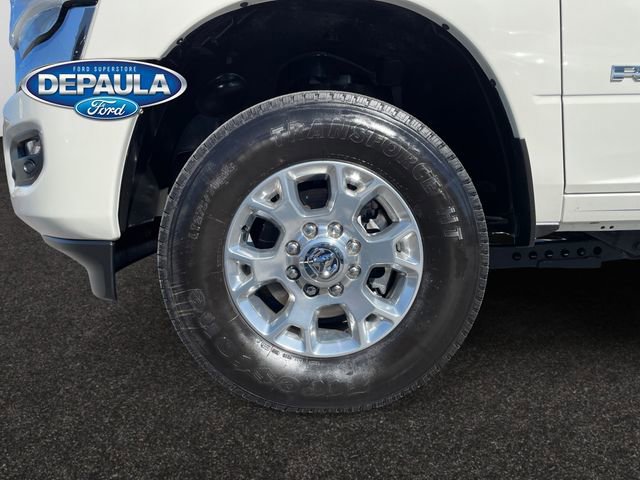 Used 2024 RAM 3500 Laramie image 18