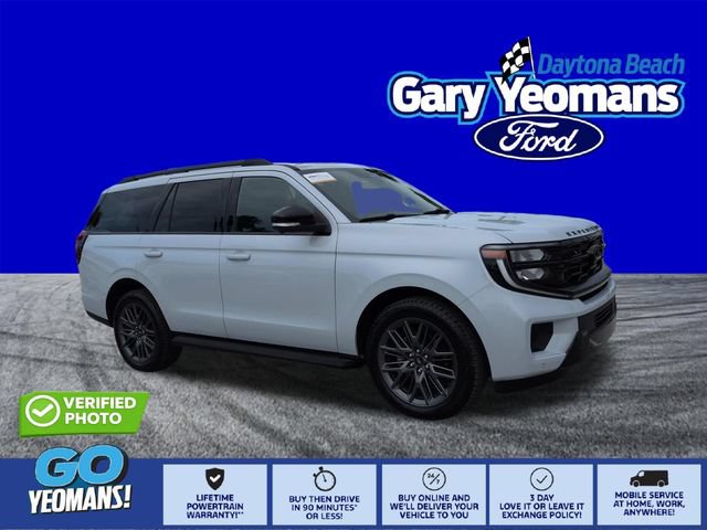 Certified 2026 Ford Expedition Platinum w/ Stealth Appearance Package AWD/4WD image 1