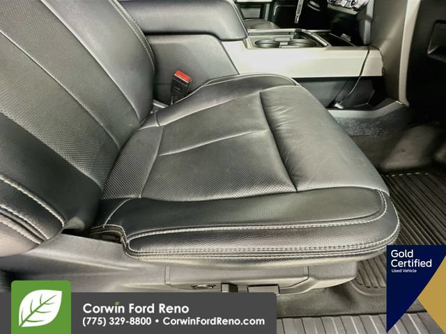 Certified 2022 Ford F550 4x4 Crew Cab Super Duty image 32