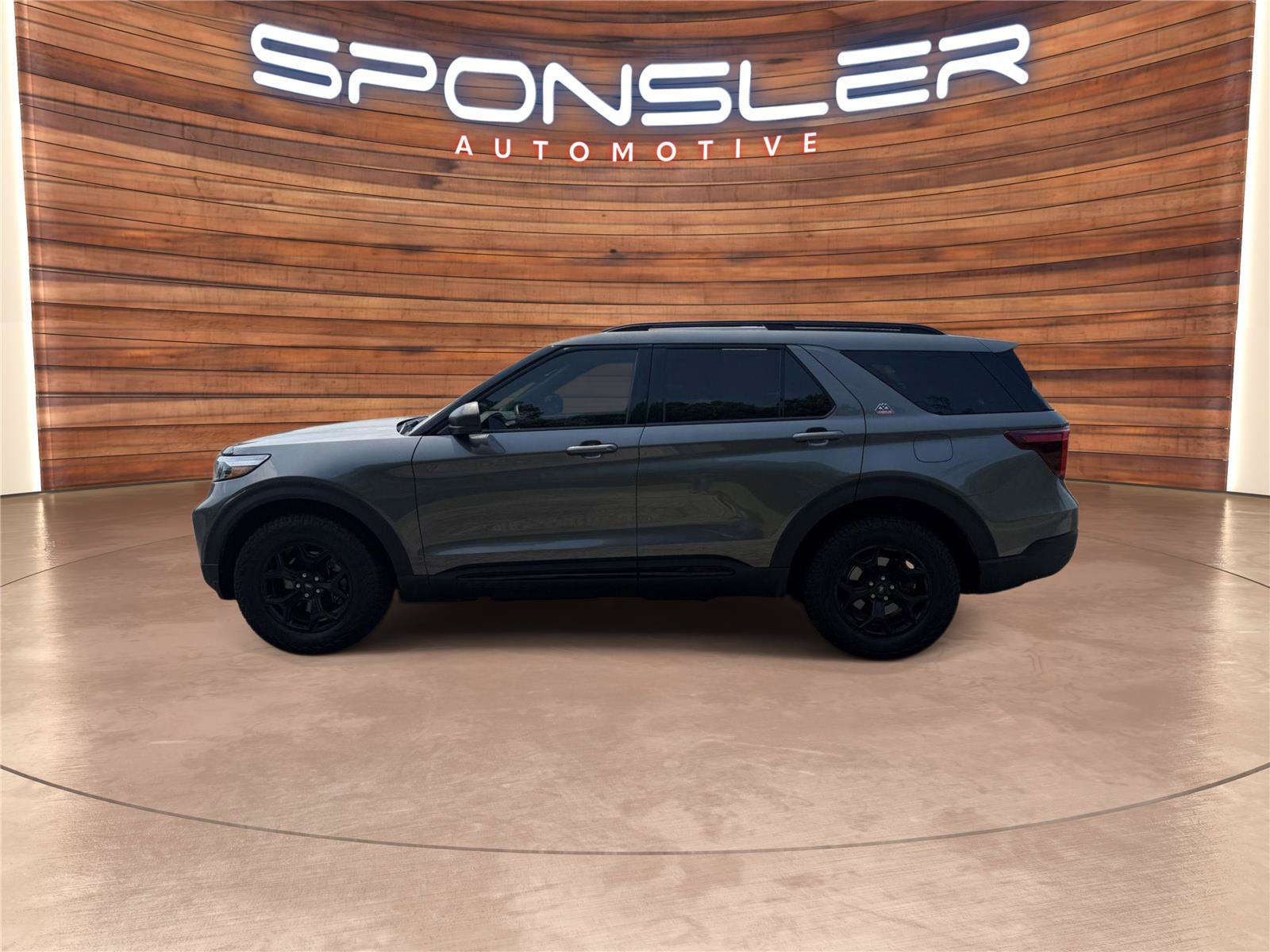 Certified 2023 Ford Explorer Timberline AWD/4WD image 2