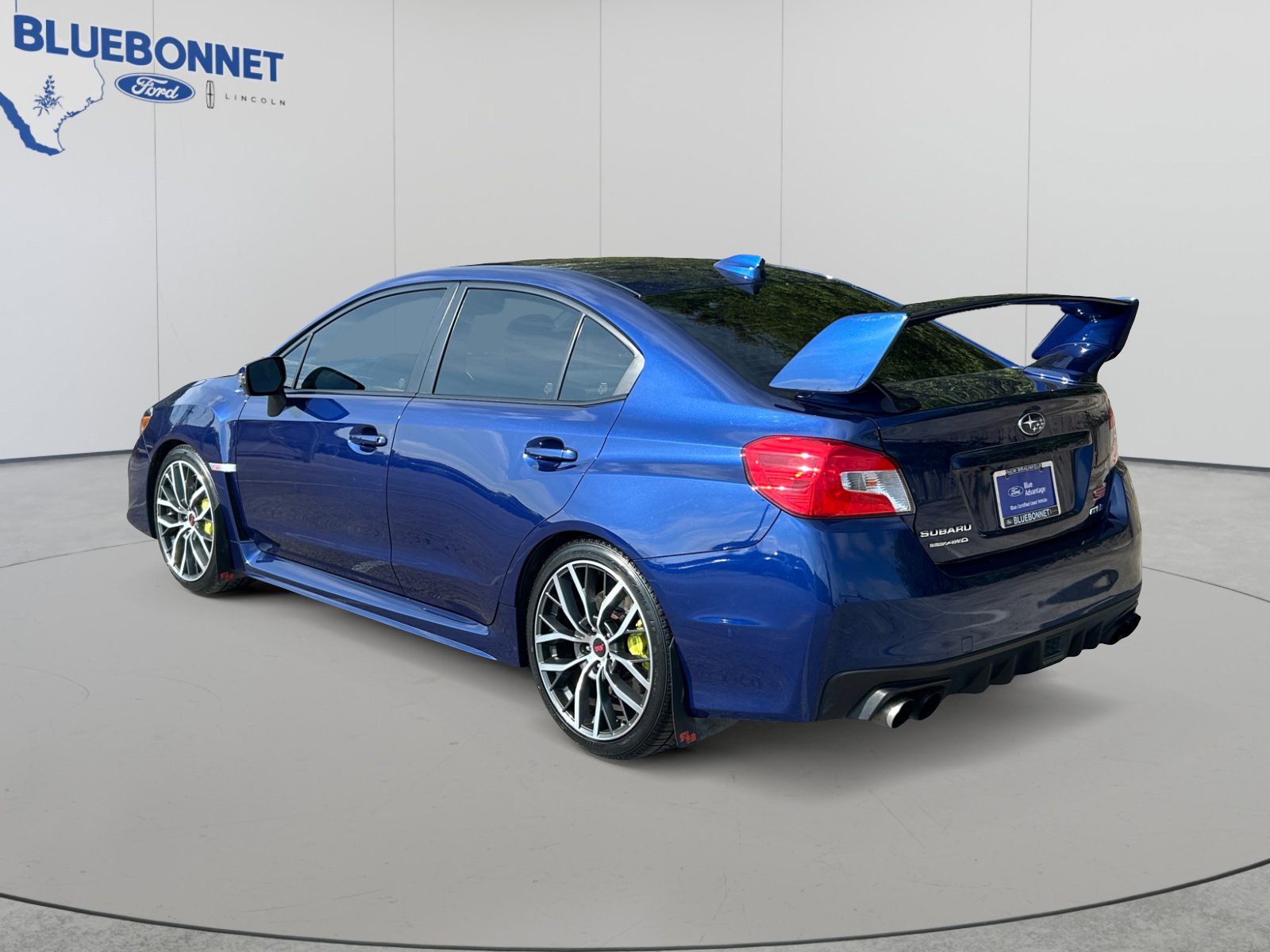 Used 2020 Subaru WRX STI AWD/4WD image 7