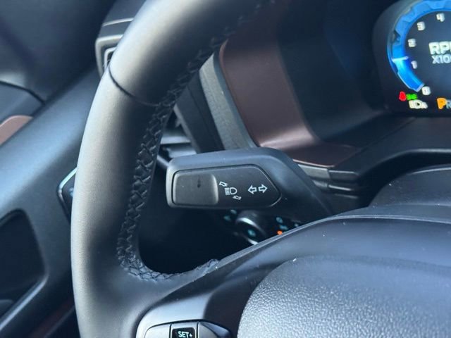 Certified 2025 Ford Bronco Sport Outer Banks w/ Outer Banks Tech Package+ image 32