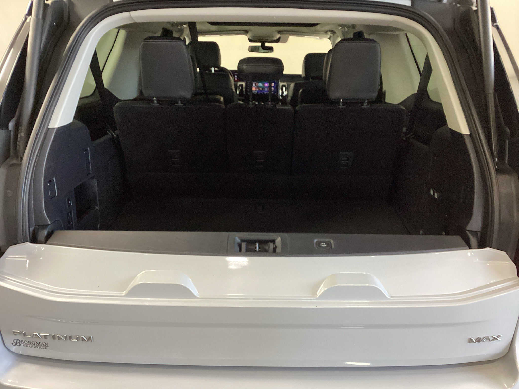 Certified 2025 Ford Expedition Max Platinum AWD/4WD image 14