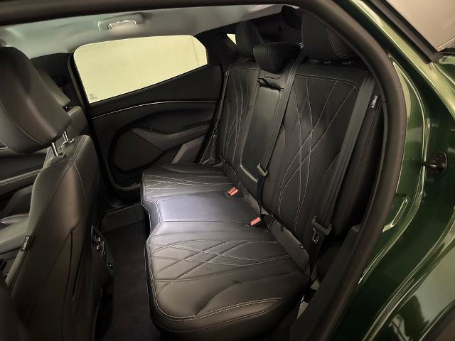 Certified 2025 Ford Mustang Mach-E Select w/ Comfort Package Lite RWD image 32