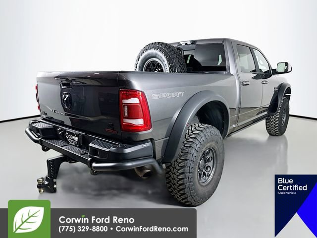 Used 2022 RAM 2500 Laramie image 10