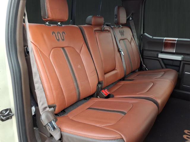 Certified 2018 Ford F150 King Ranch w/ Equipment Group 601A Luxury image 17