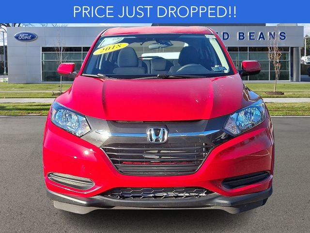Used 2018 Honda HR-V LX image 2