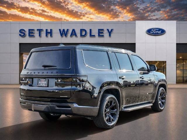 Used 2022 Jeep Wagoneer Series II AWD/4WD image 7