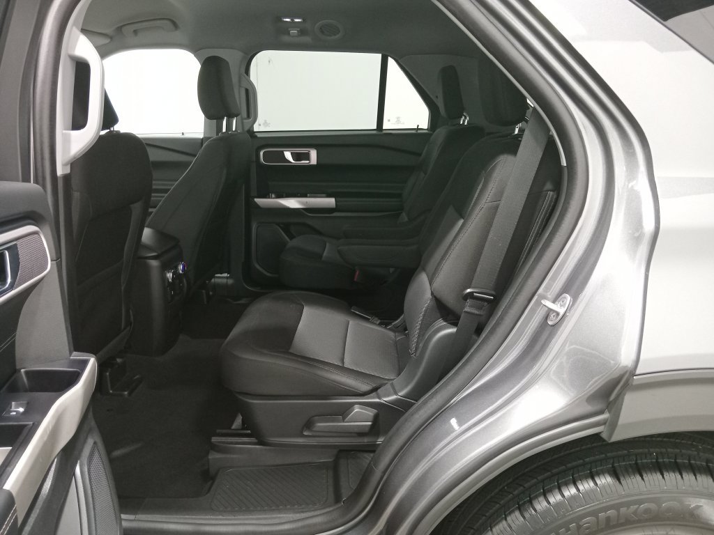 Certified 2022 Ford Explorer XLT AWD/4WD image 14