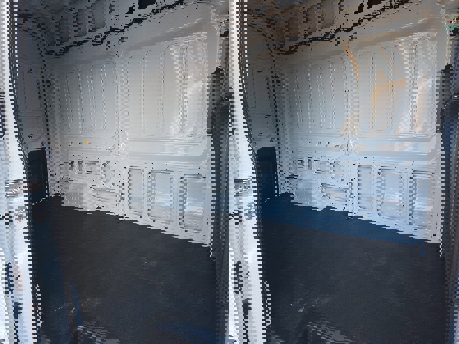 Certified 2024 Ford Transit 250 148 High Roof AWD w/ Load Area Protection Package image 23