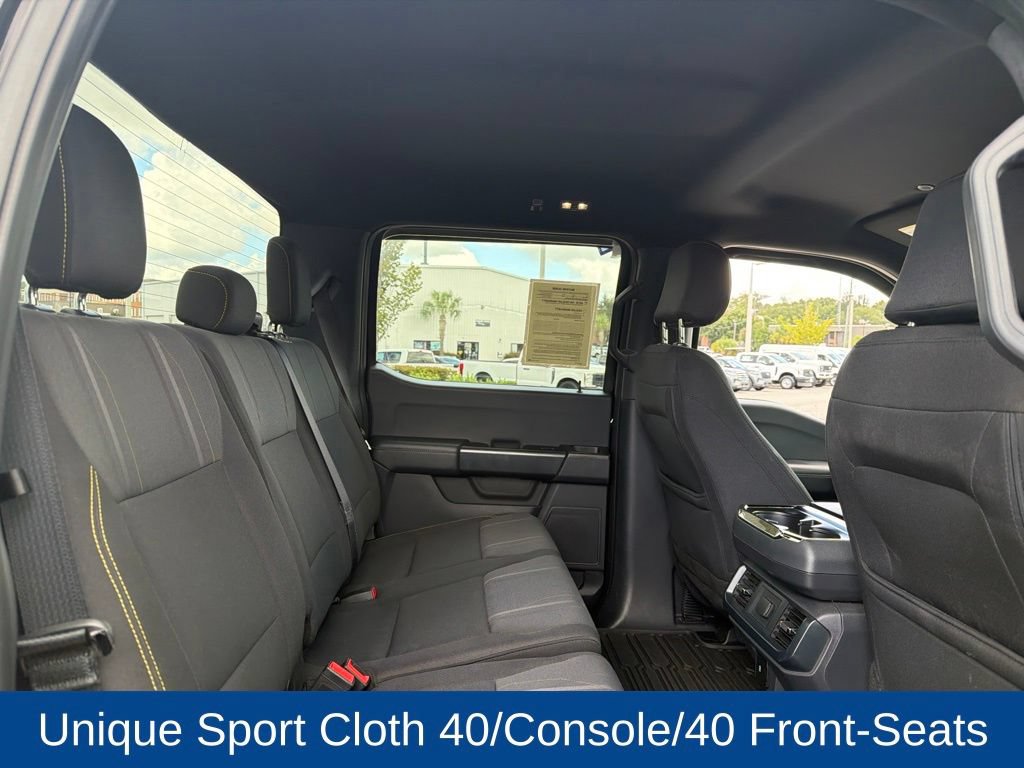 Certified 2024 Ford F150 STX AWD/4WD image 12