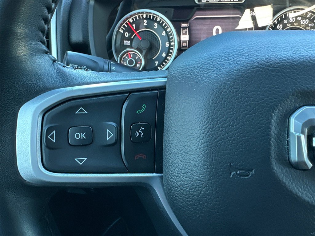 Used 2022 RAM 1500 Big Horn image 24