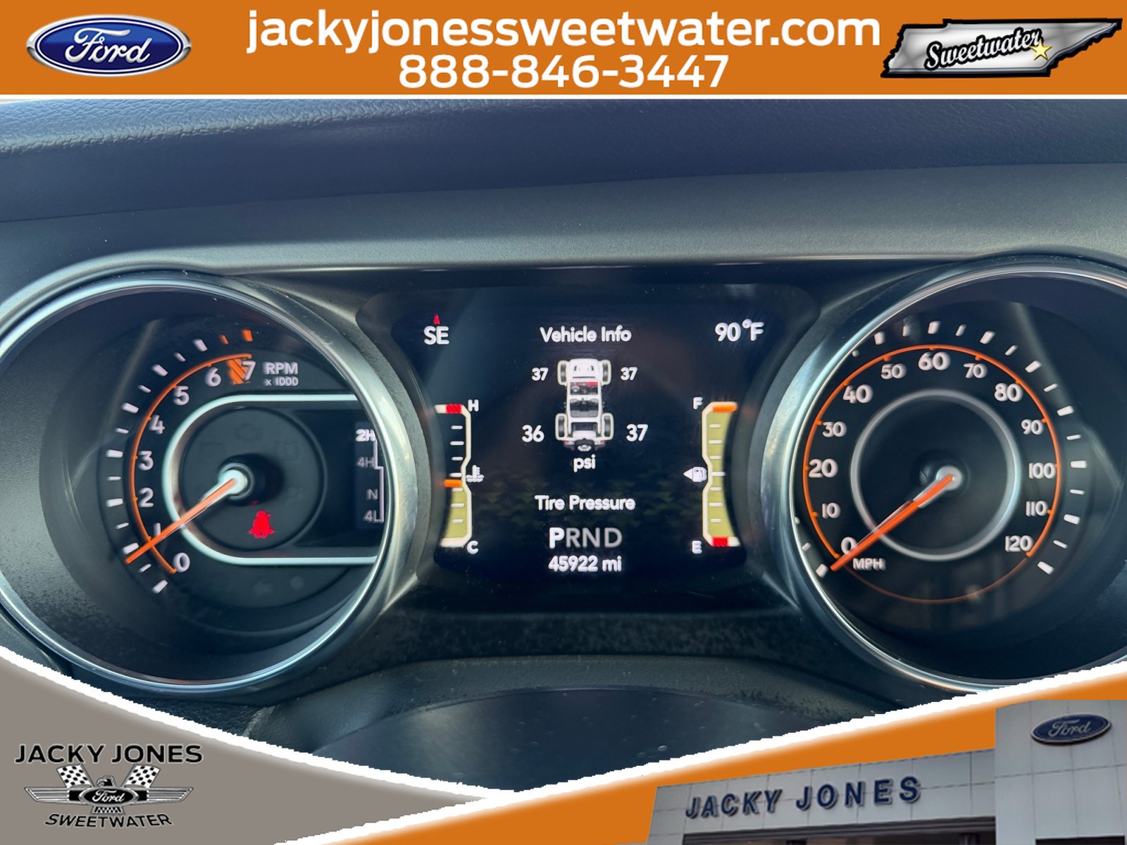 Used 2022 Jeep Wrangler Unlimited Sport AWD/4WD image 16