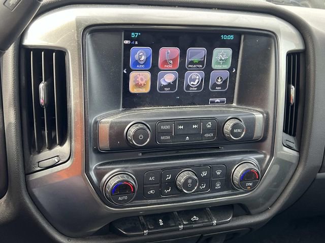Used 2019 Chevrolet Silverado 1500 LT w/ All Star Edition AWD/4WD image 9