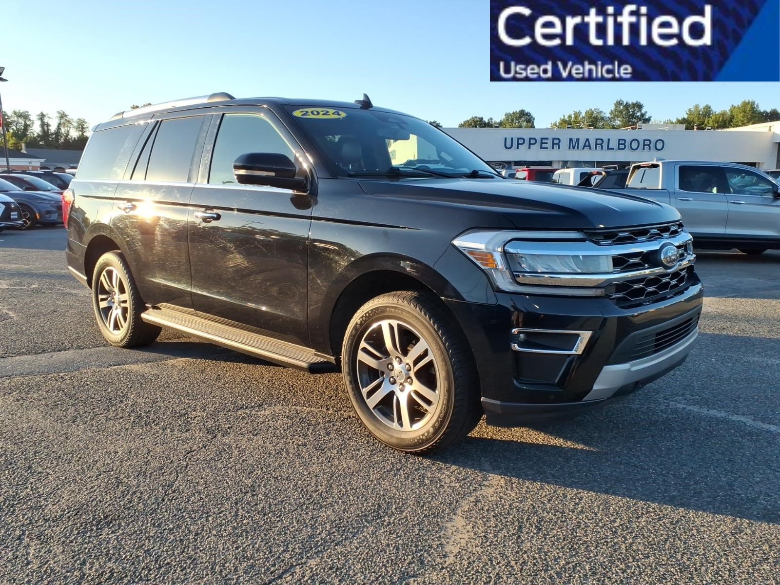 Certified 2024 Ford Expedition Limited