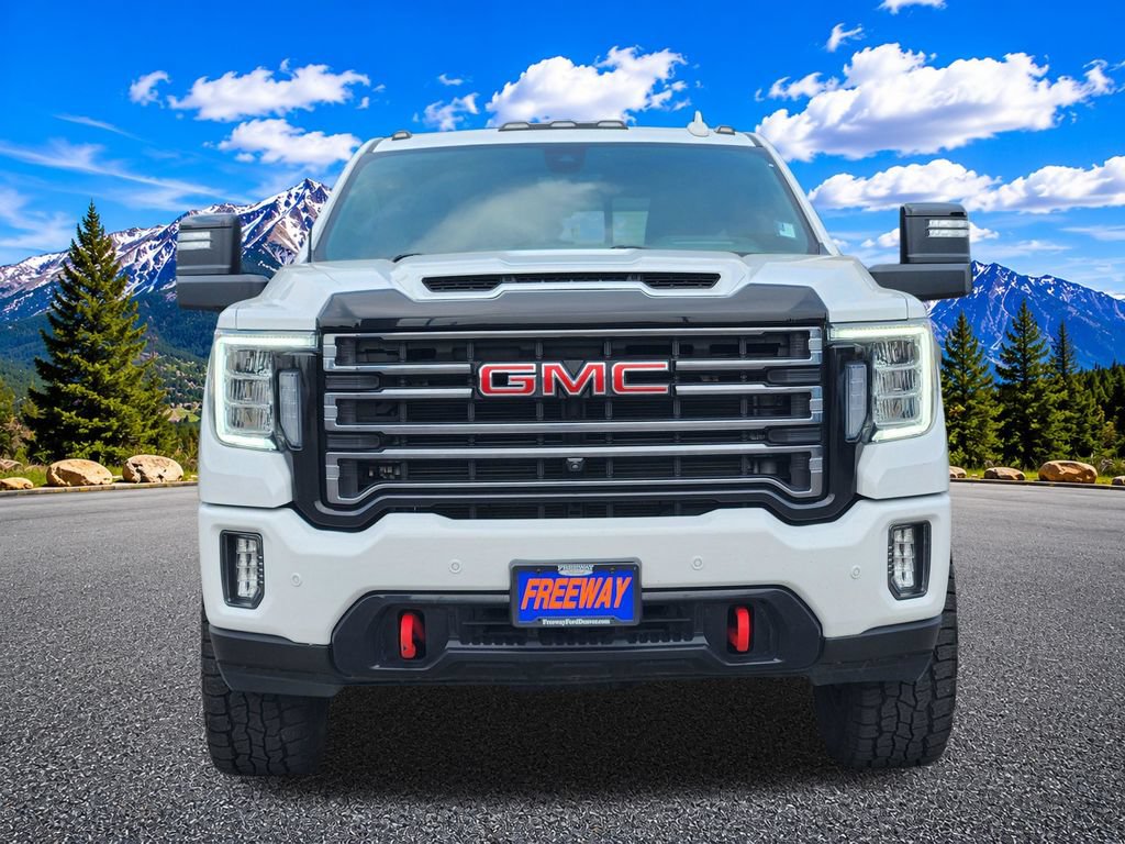 Used 2023 GMC Sierra 3500 AT4 w/ AT4 Premium Plus Package AWD/4WD image 6