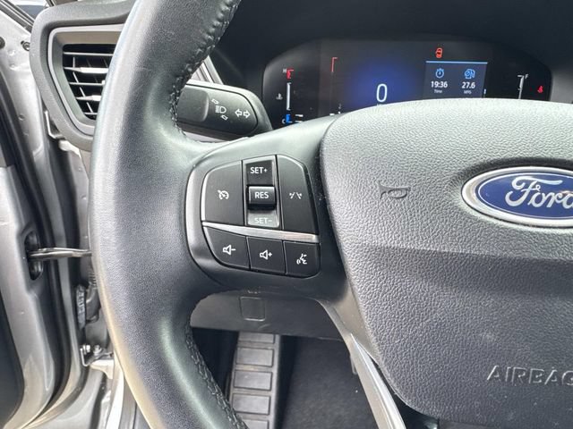 Certified 2024 Ford Escape Active FWD image 28