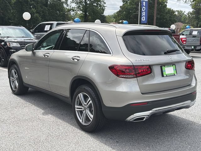 Used 2022 Mercedes-Benz GLC 300 image 5