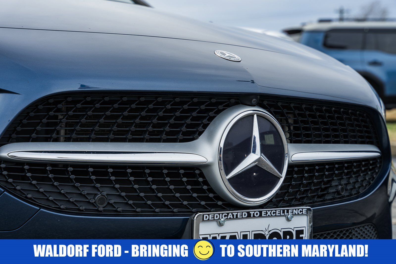 Used 2022 Mercedes-Benz A 220 4MATIC image 11