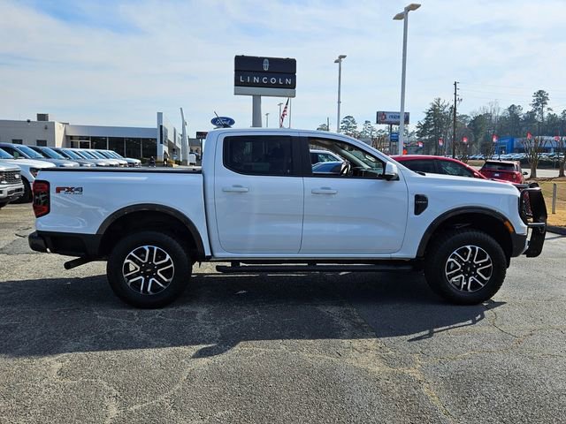 Certified 2024 Ford Ranger Lariat w/ FX4 Off-Road Package image 8