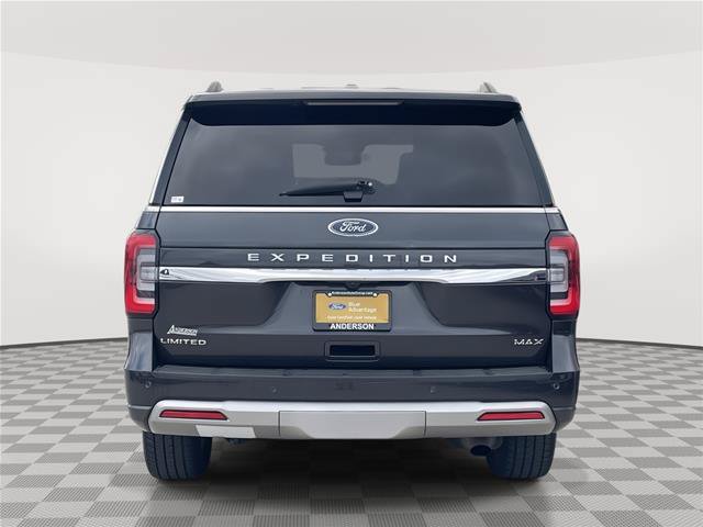 Certified 2024 Ford Expedition Max Limited AWD/4WD image 8