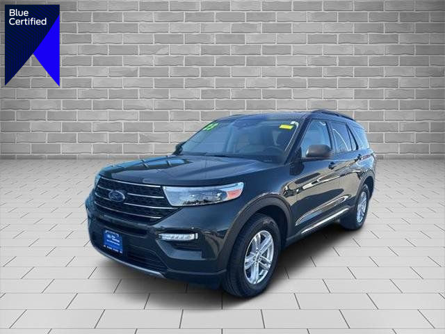 Certified 2023 Ford Explorer XLT w/ Equipment Group 202A