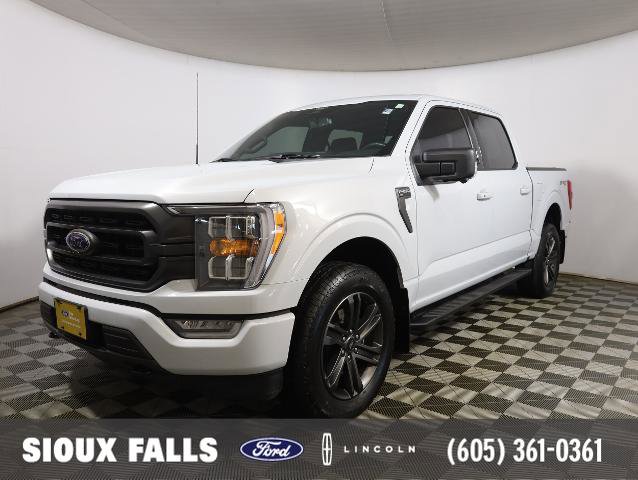 Certified 2022 Ford F150 XLT w/ Equipment Group 302A High