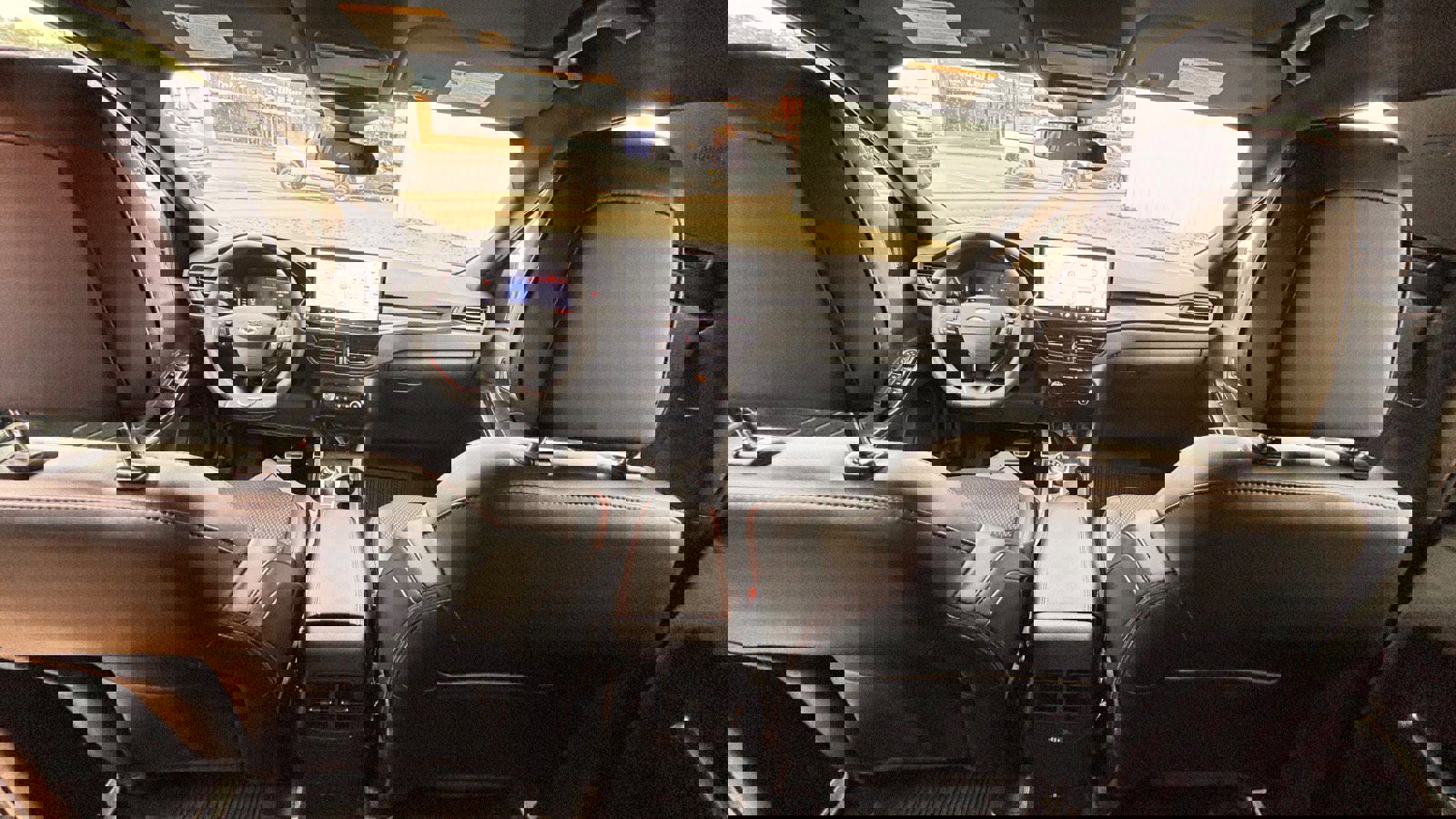 Certified 2023 Ford Escape ST-Line w/ Tech Pack #1 image 22