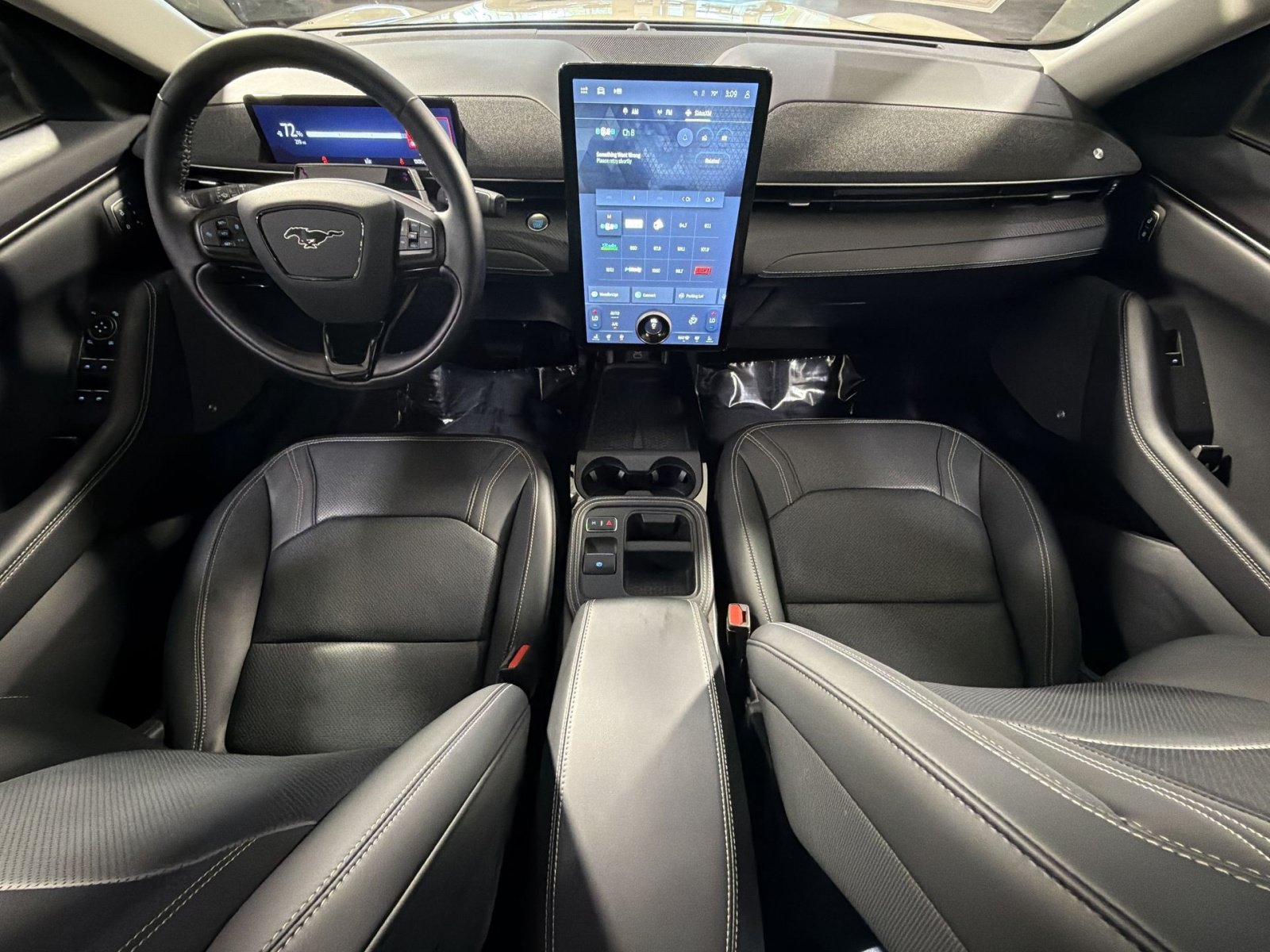 Certified 2025 Ford Mustang Mach-E Premium AWD/4WD image 34