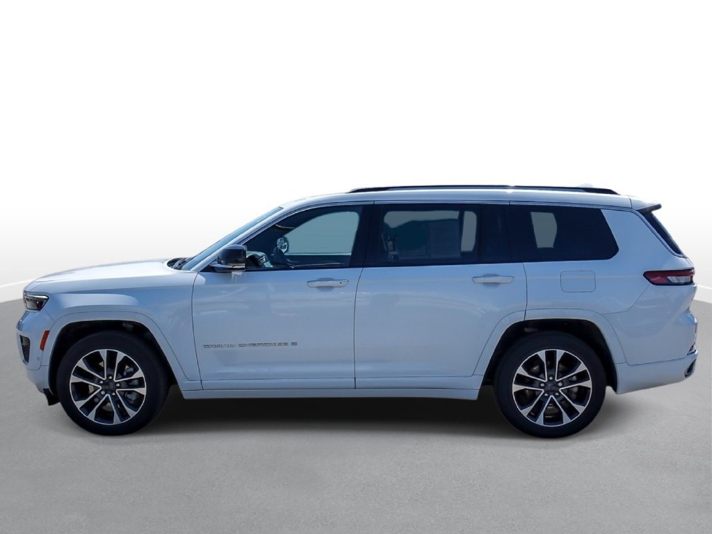 Used 2023 Jeep Grand Cherokee L Overland AWD/4WD image 4