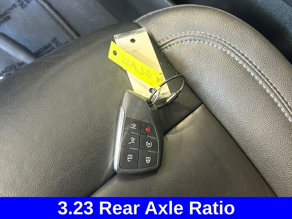 Used 2023 Chevrolet Tahoe LT image 43