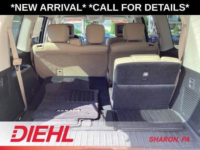 Used 2019 Nissan Armada Platinum w/ Cargo Package AWD/4WD image 25