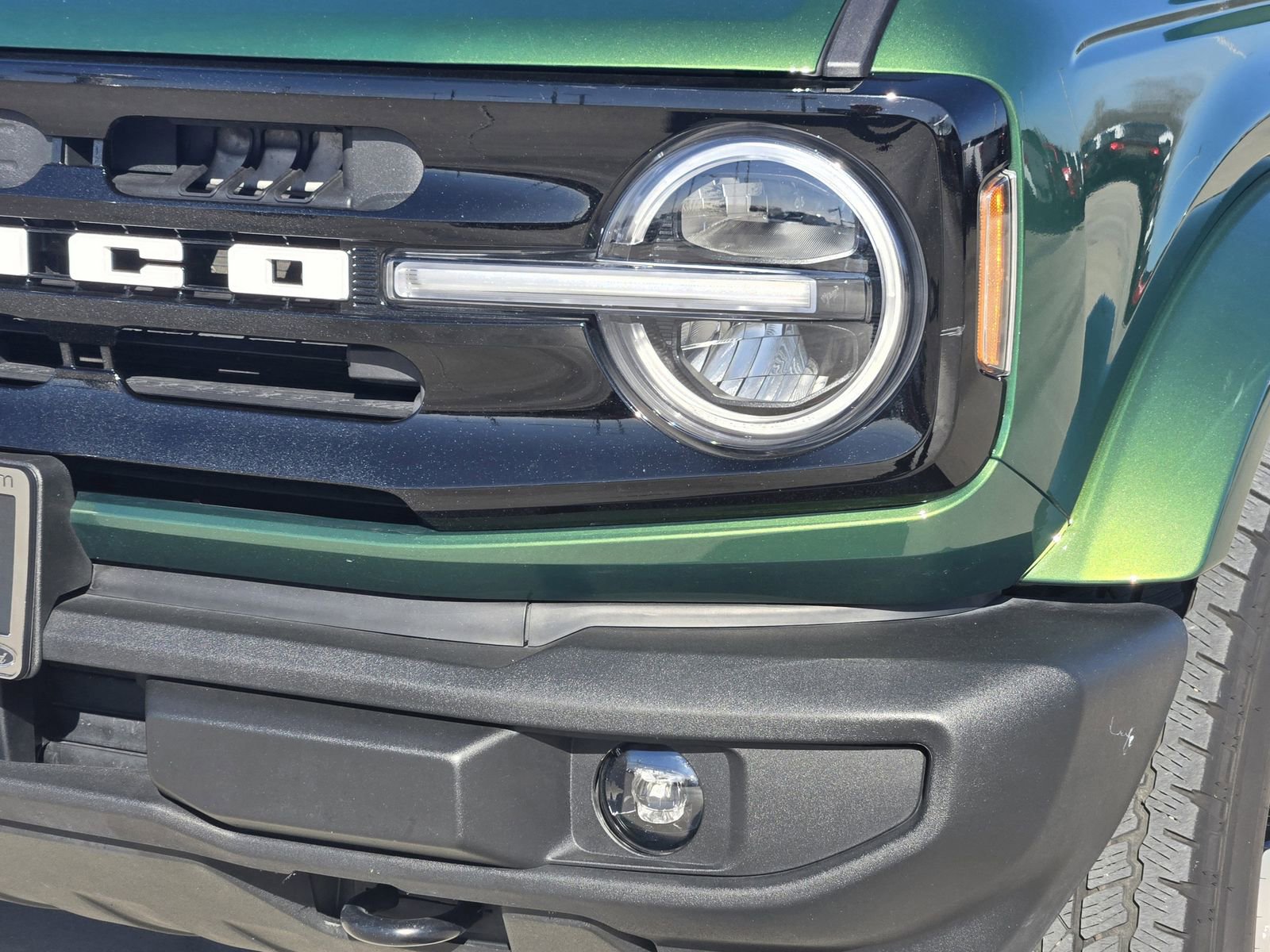 Certified 2025 Ford Bronco Outer Banks image 10