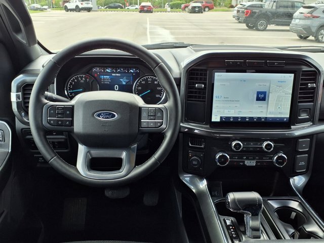 Certified 2023 Ford F150 XLT w/ Equipment Group 302A High AWD/4WD image 9