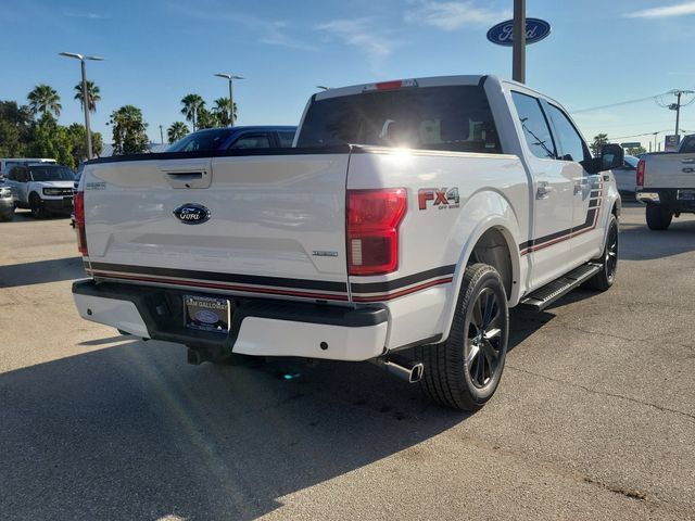 Certified 2020 Ford F150 Lariat w/ Equipment Group 502A Luxury AWD/4WD image 6