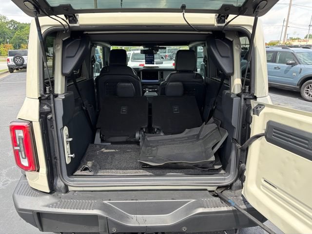 Certified 2025 Ford Bronco Badlands AWD/4WD image 8