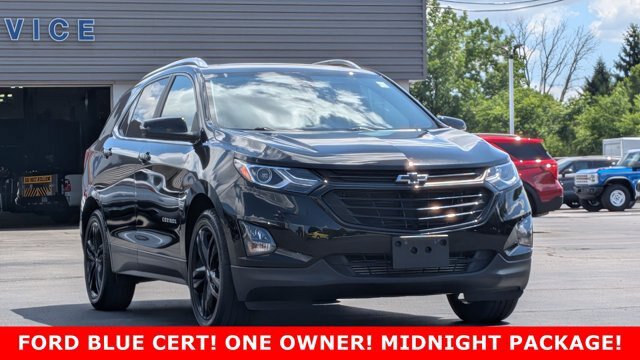 Used 2021 Chevrolet Equinox LT FWD image 3