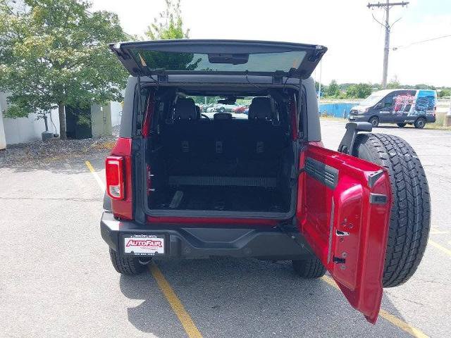 Certified 2025 Ford Bronco Big Bend AWD/4WD image 26