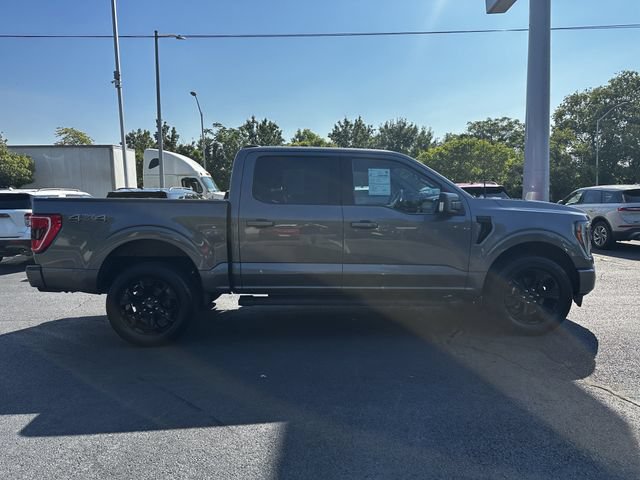 Certified 2023 Ford F150 XLT w/ Equipment Group 302A High AWD/4WD image 4