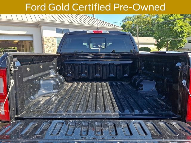 Certified 2023 Ford Ranger XLT w/ Equipment Group 302A High AWD/4WD image 31