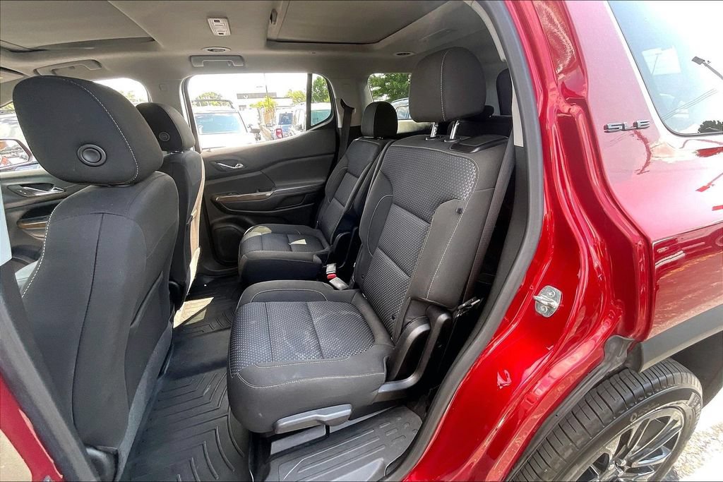 Used 2023 GMC Acadia SLE w/ Driver Convenience Package AWD/4WD image 25