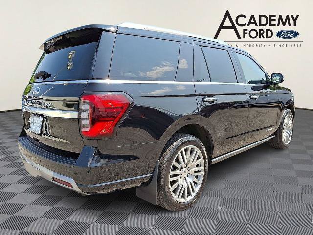 Certified 2023 Ford Expedition Platinum AWD/4WD image 6