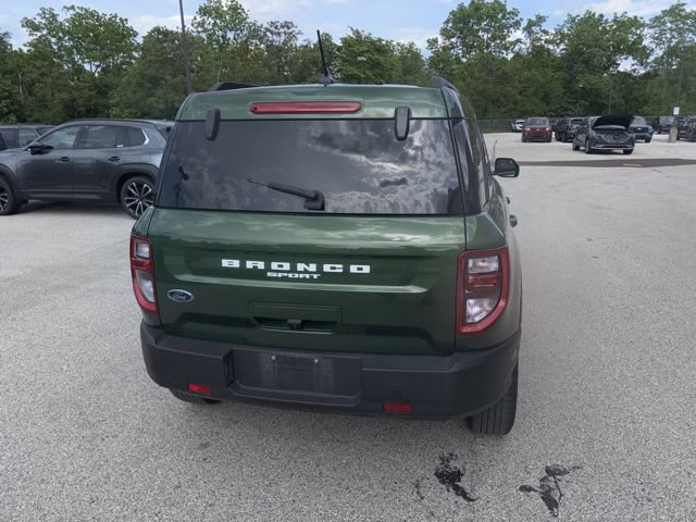 Certified 2024 Ford Bronco Sport Big Bend AWD/4WD image 16