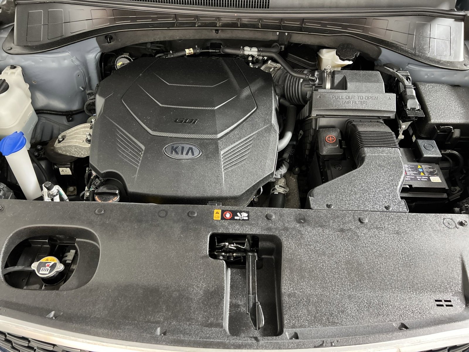 Used 2020 Kia Sorento SX FWD image 29