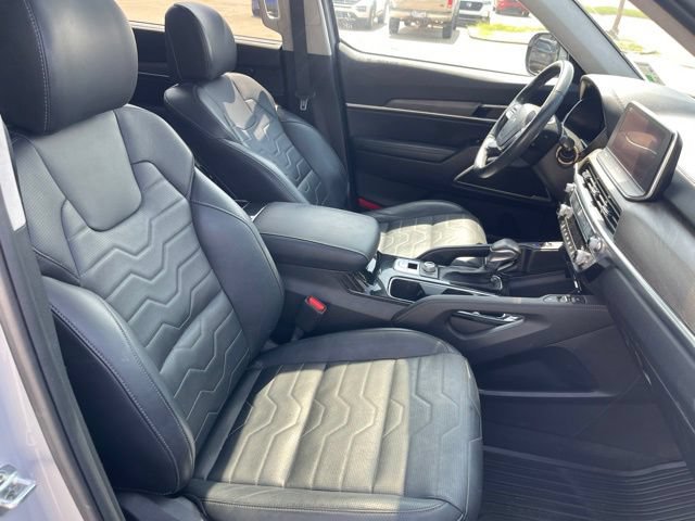 Used 2022 Kia Telluride SX w/ SX Prestige Package AWD/4WD image 22