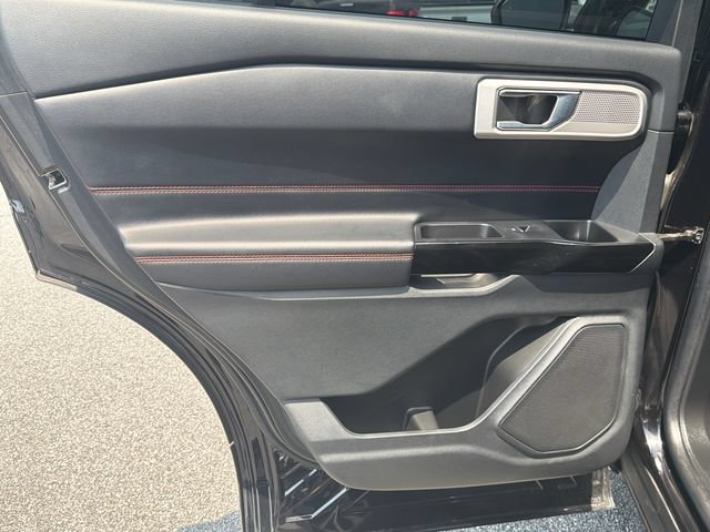 Certified 2022 Ford Explorer ST-Line RWD image 24