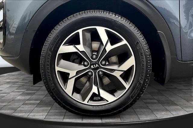 Used 2020 Kia Sportage EX w/ Option Group 15 image 14
