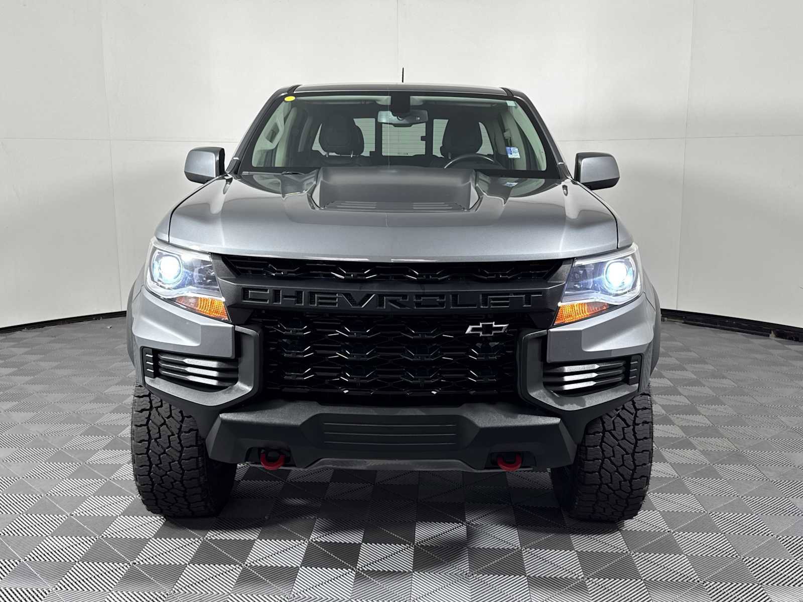 Used 2021 Chevrolet Colorado ZR2 image 7